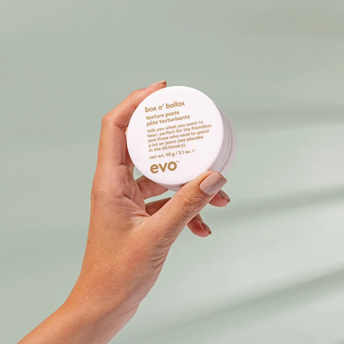 EVO Box O' Bollox Texture Paste 90 g