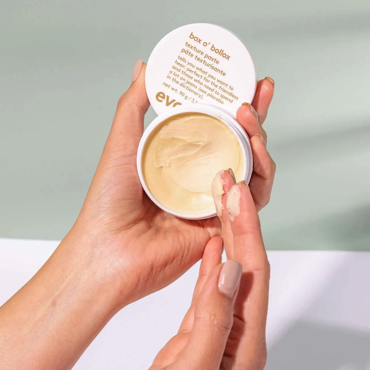 EVO Box O' Bollox Texture Paste 90 g