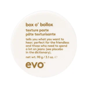 EVO Box O' Bollox Texture Paste 90 g