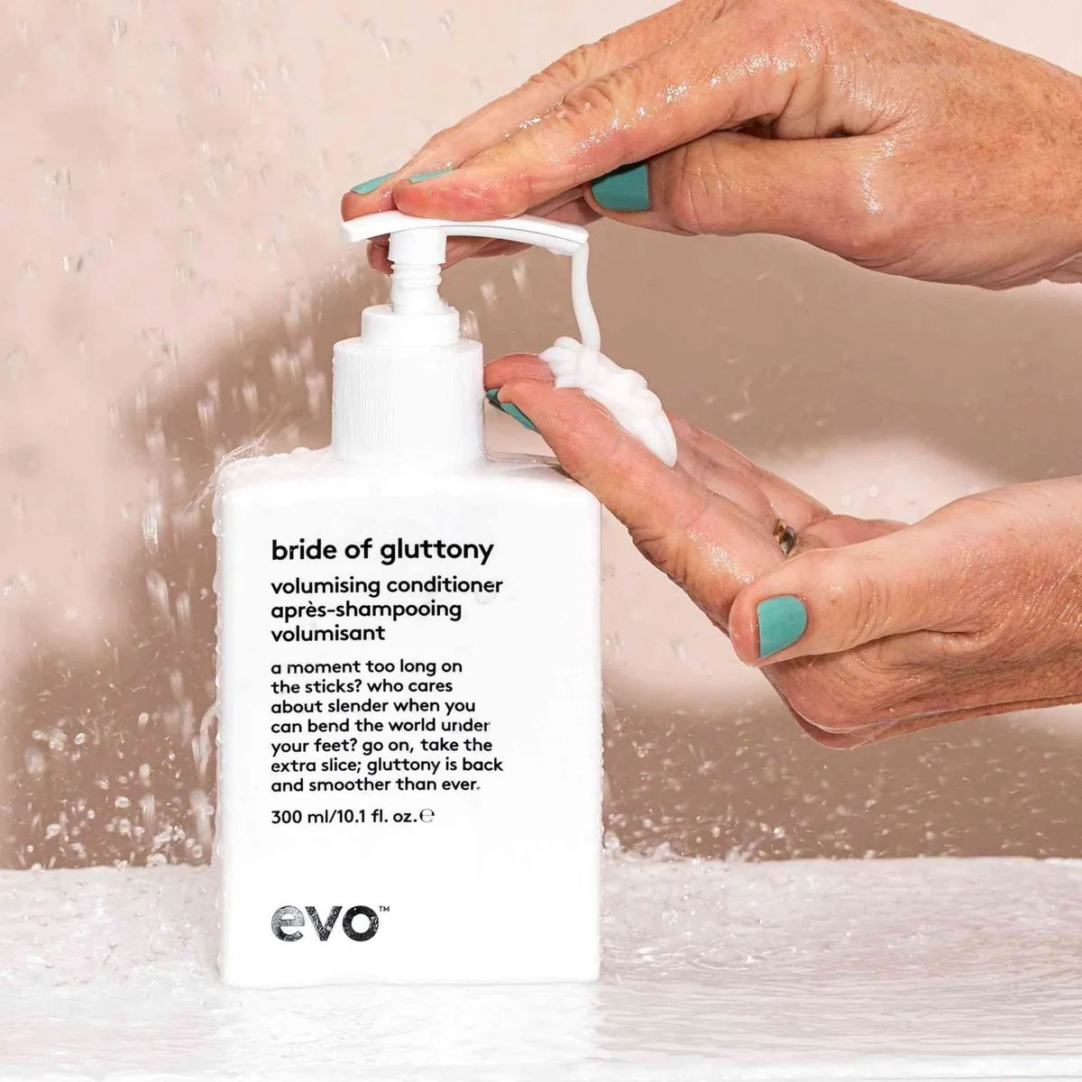 EVO Bride of Gluttony Volumising Conditioner 300 ml